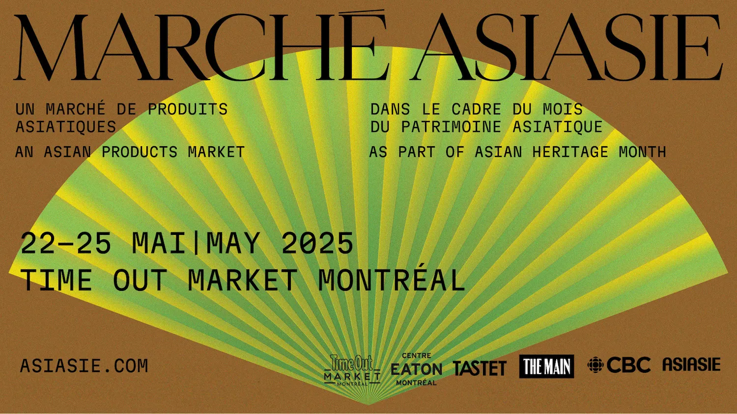 Marché ASIASIE