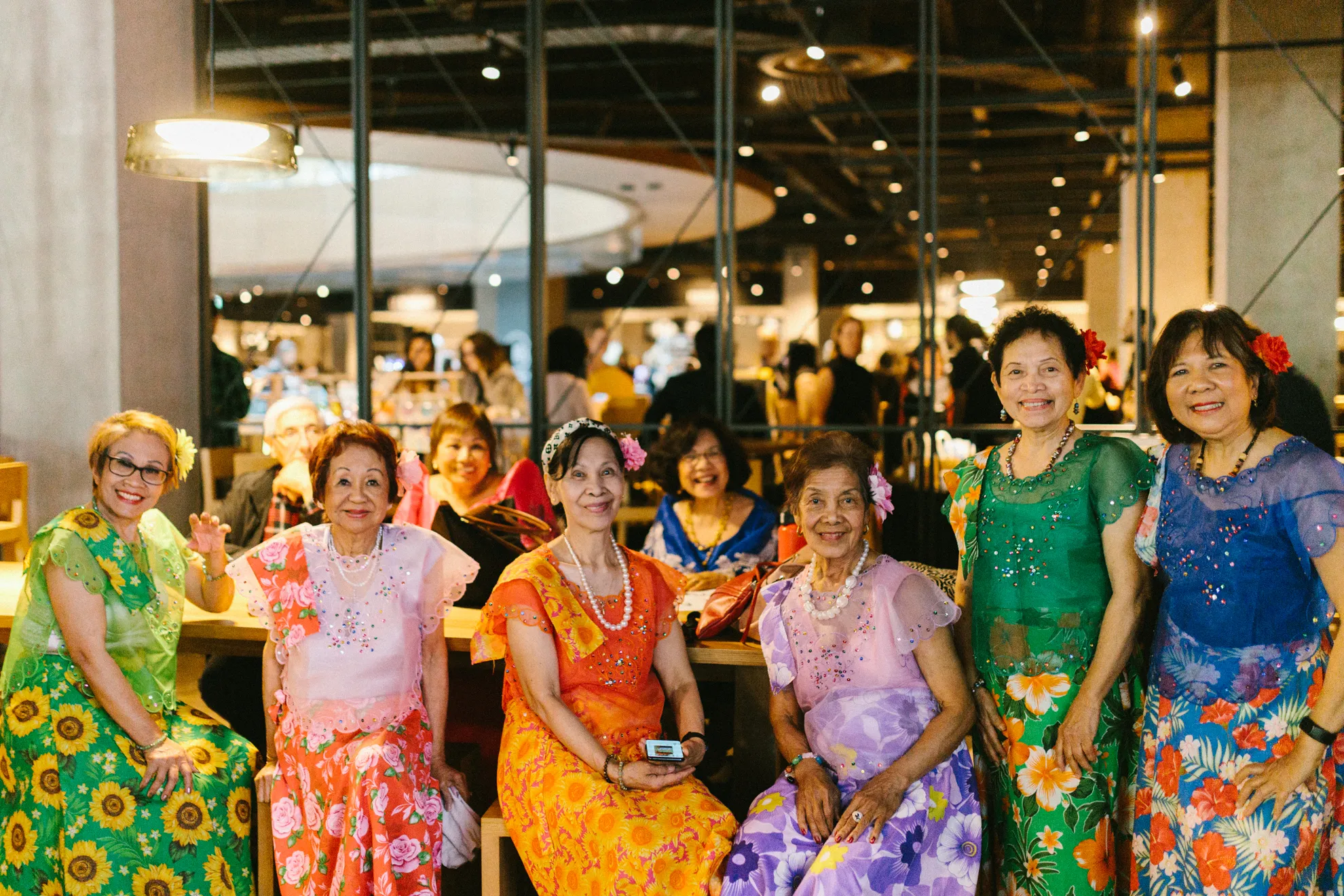 Marché ASIASIE