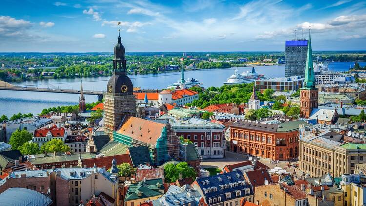 Riga, Latvia