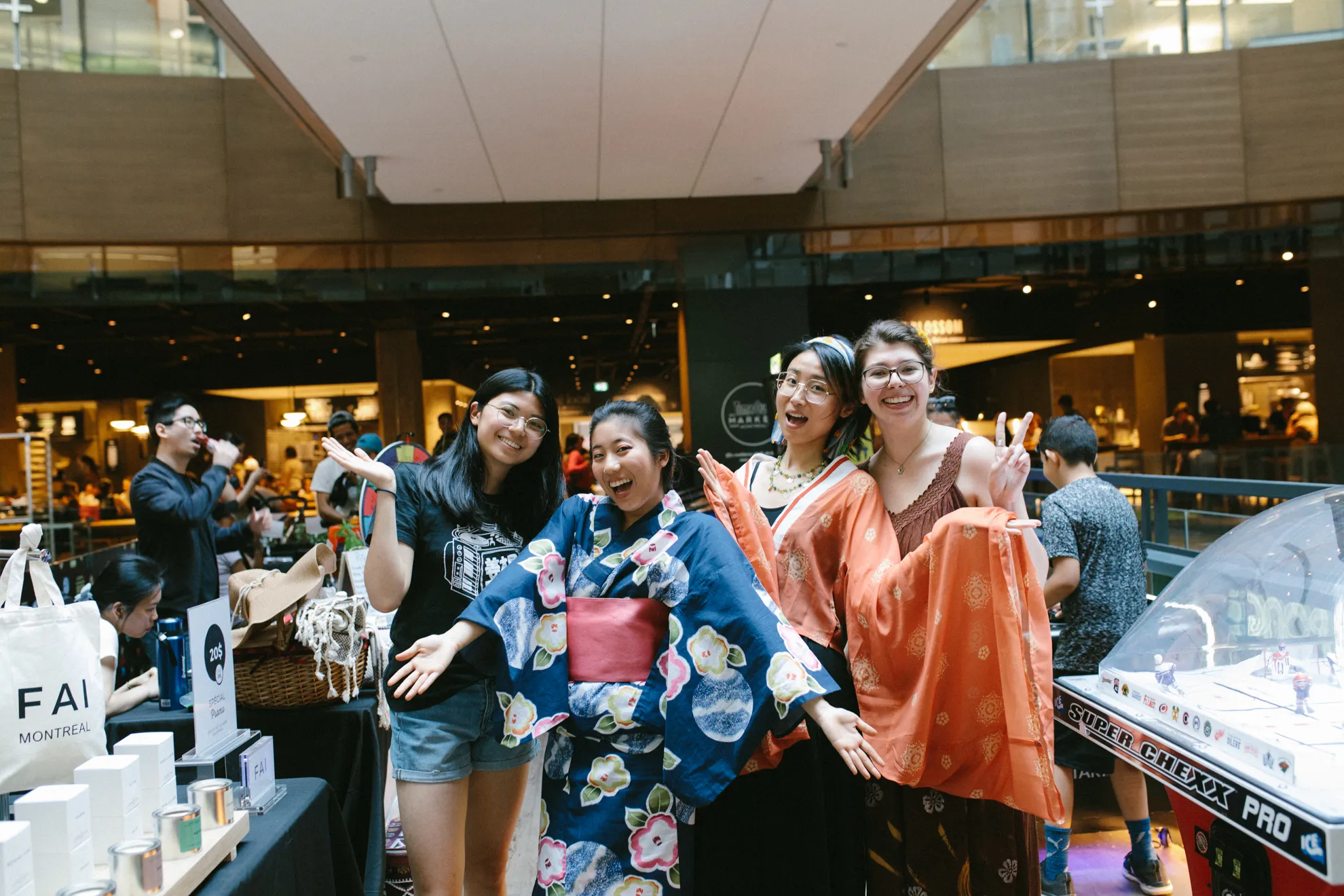 Marché ASIASIE