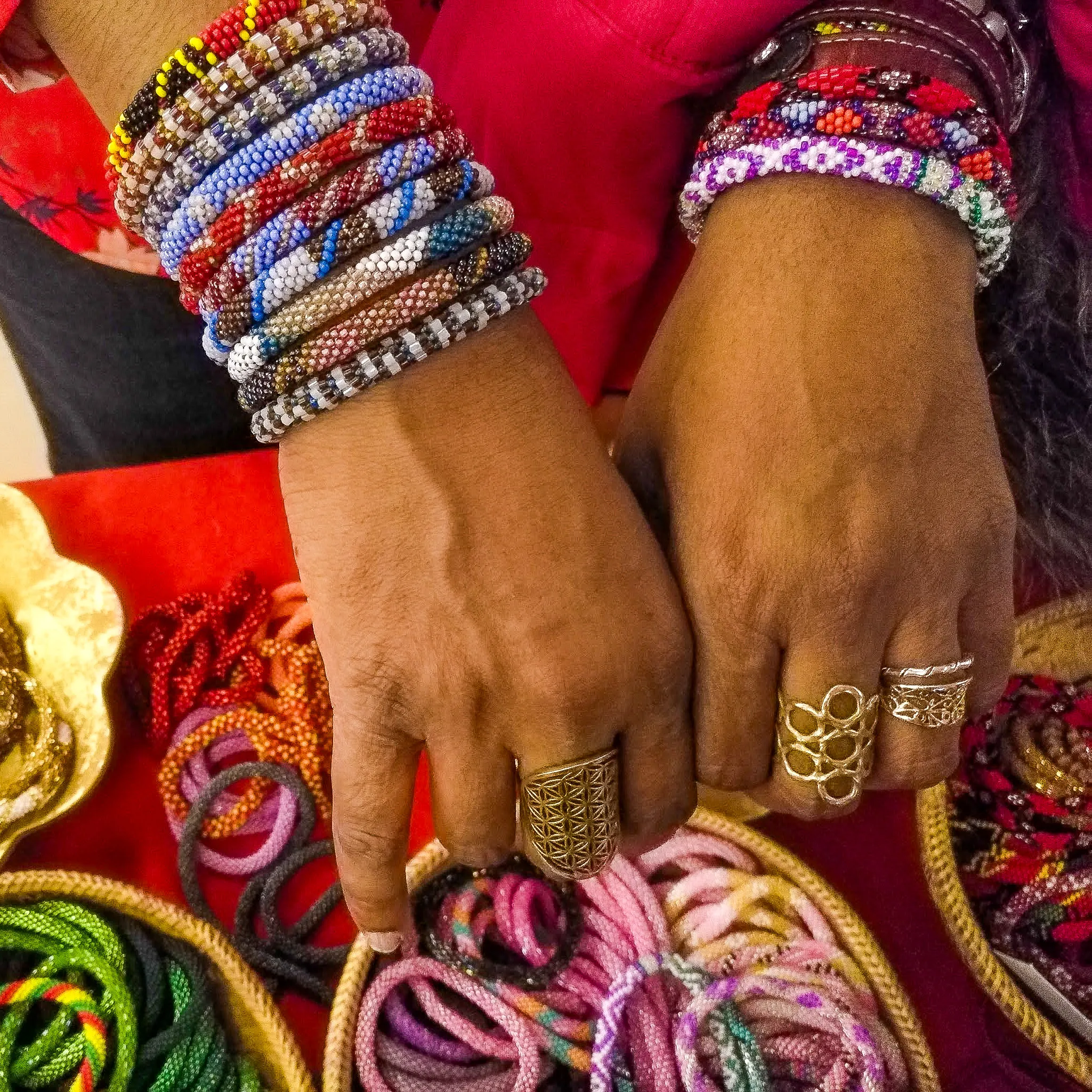 Marché ASIASIE
