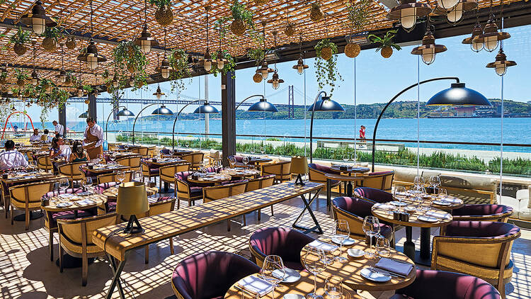 SUD Lisboa Terrazza