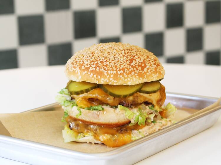 Another Wagyu burger joint is making its debut in Manhattan this week