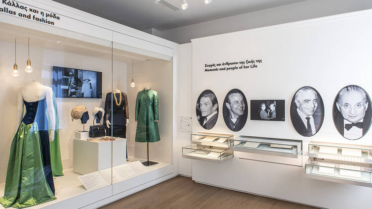 Maria Callas Museum