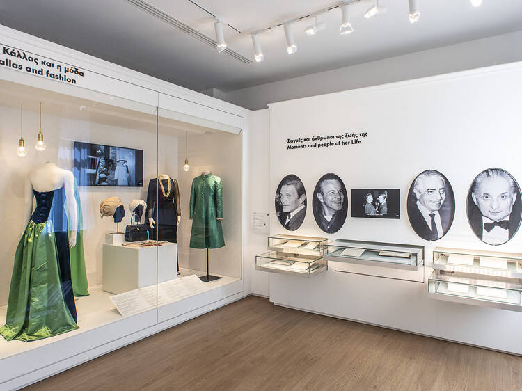 Maria Callas Museum