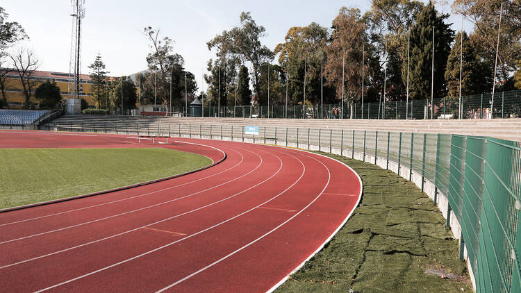 Parque de Jogos 1.º de Maio Parque de Jogos 1.º de Maio