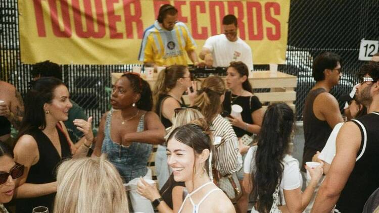 nyc music week event