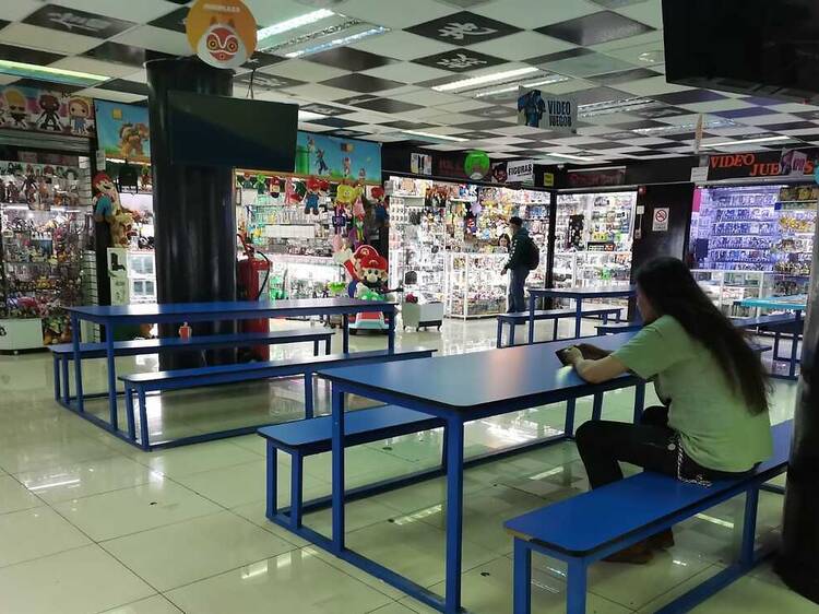 Friki Plaza
