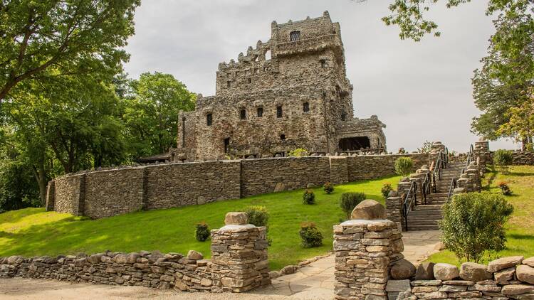 Gillette Castle State Park, Connecticut