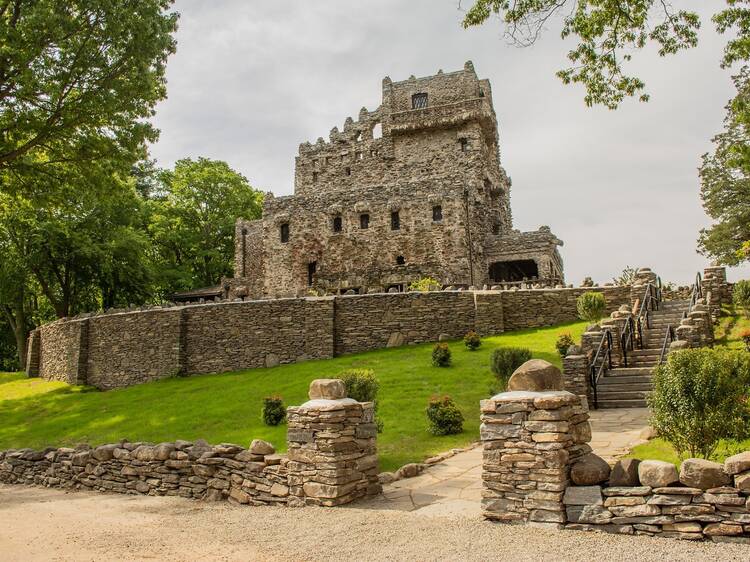 Gillette Castle State Park, Connecticut