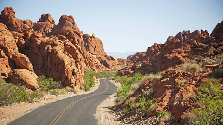 Valley of Fire State Park, Nevada