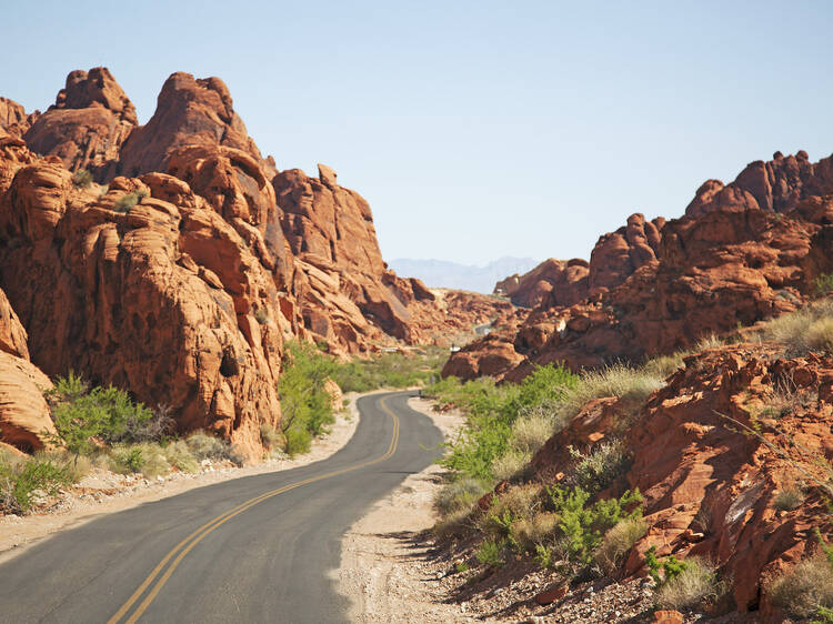 Valley of Fire State Park, Nevada