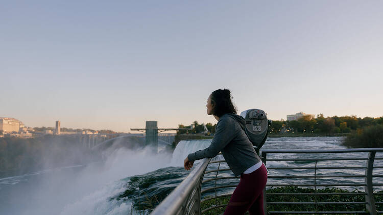 Niagara Falls State Park, New York