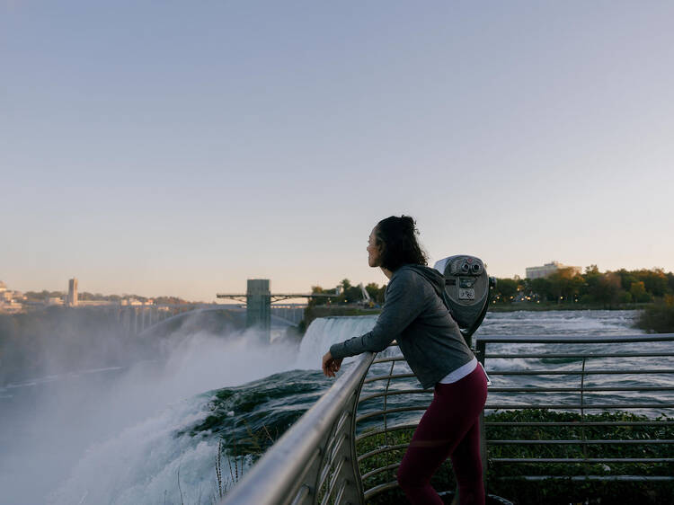 Niagara Falls State Park, New York