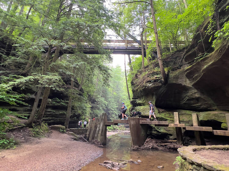 The best state parks in the U.S.