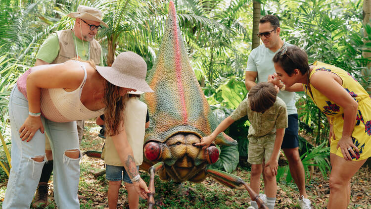 Bugging Out at Fairchild