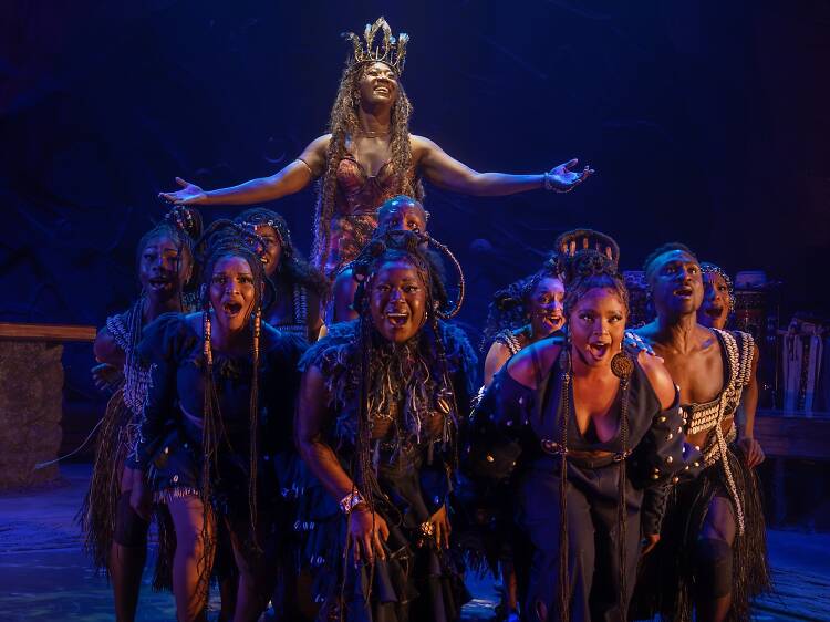 Review: Goddess Review: Goddess