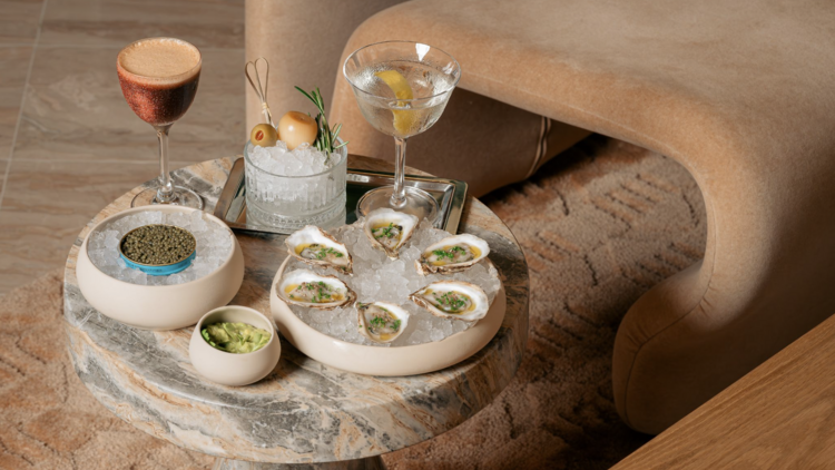 Aperitivo Hour Launch at The Shelborne by Proper