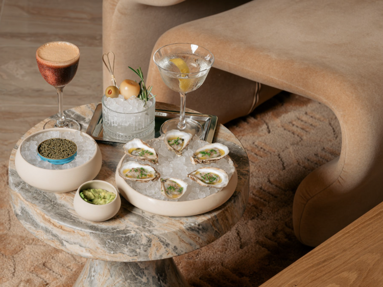 Aperitivo Hour Launch at The Shelborne by Proper