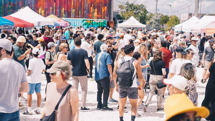 Asian Street Food Festival