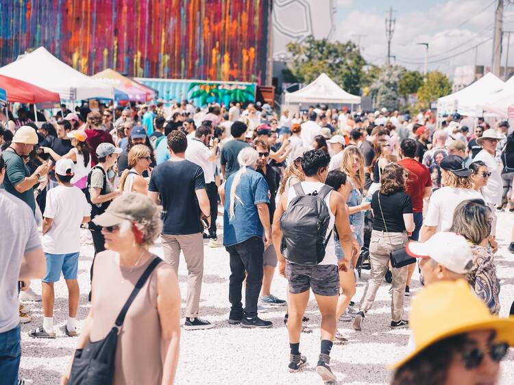 Asian Street Food Festival