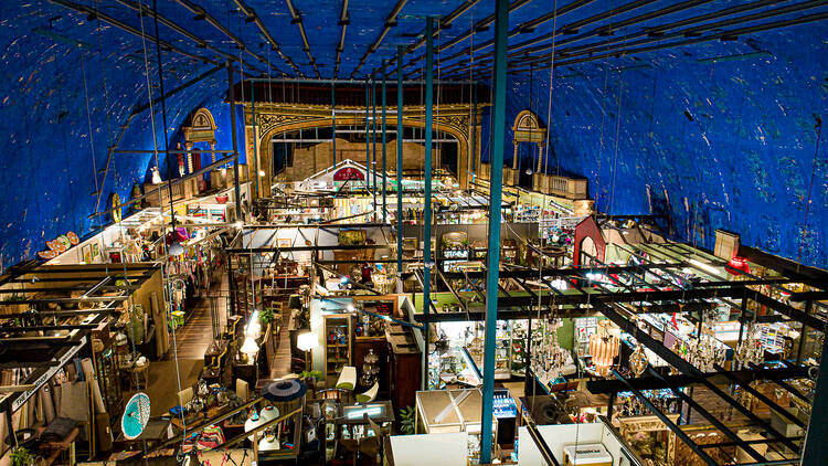 Search for treasure at Empire Revival