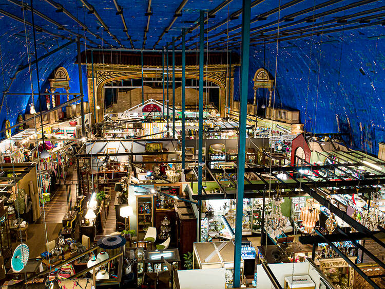 Search for treasure at Empire Revival