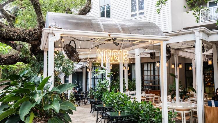 National Wine Day at Magie Wine Bar