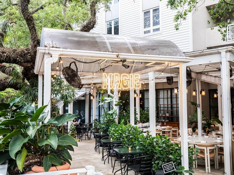 National Wine Day at Magie Wine Bar