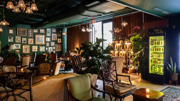 Magie Coconut Grove