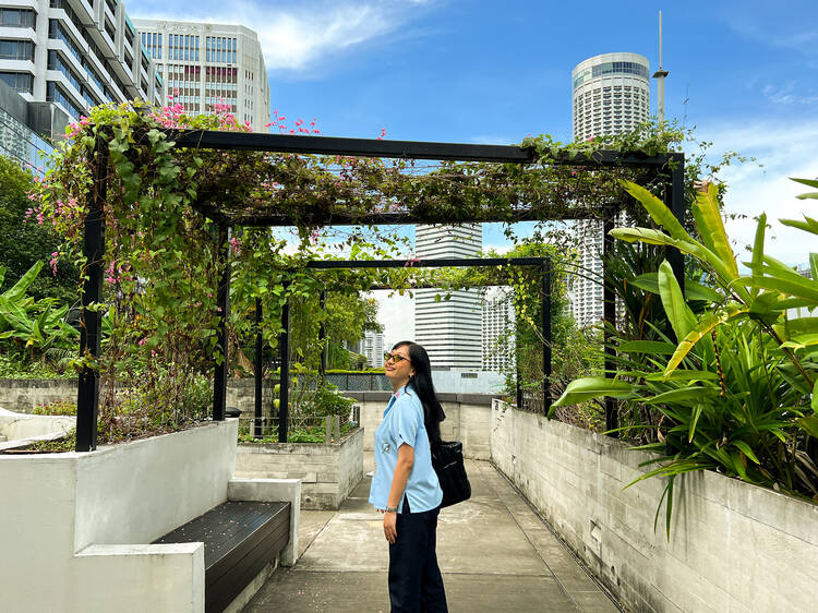 Level 7 Urban Farm