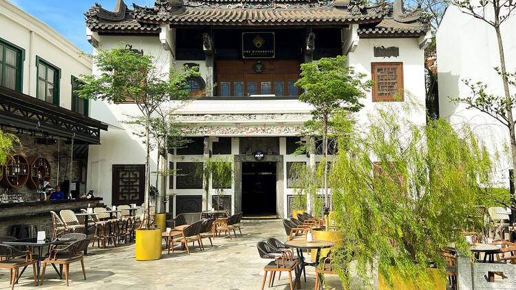 The Riverhouse