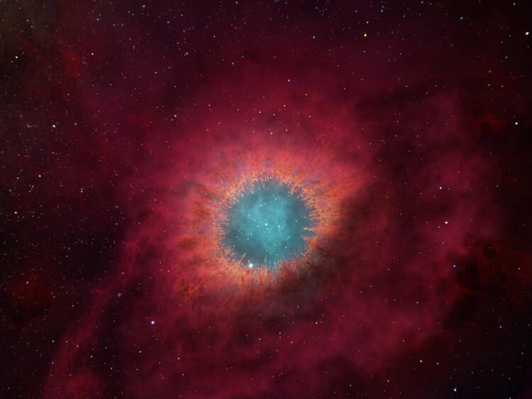 See the origins of the universe at the Hong Kong Space Museum’s new sky show