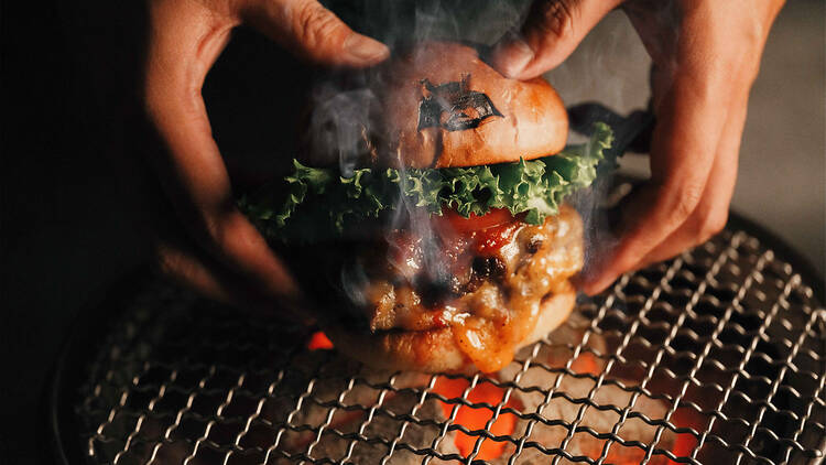 Shogun Burger 