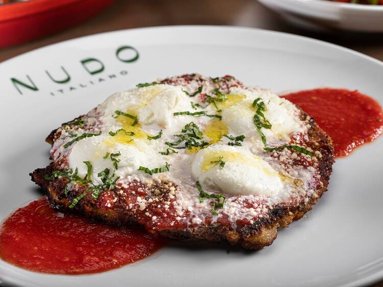 Nudo Italiano takes comfort food off the Strip and into the neighborhood