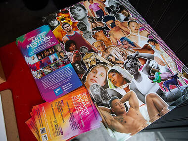 WeHo Pride Arts Festival WeHo Pride Arts Festival