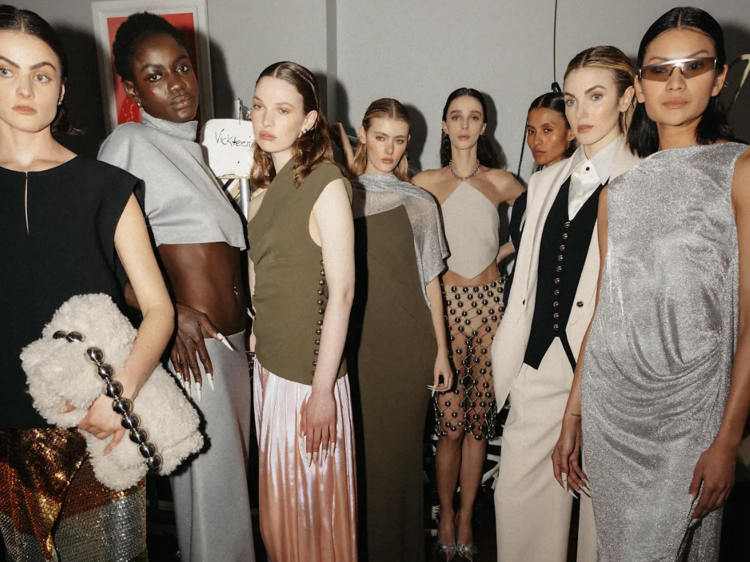 Pang Sudhinaraset: One Night in Bangkok, one runway call in Manhattan