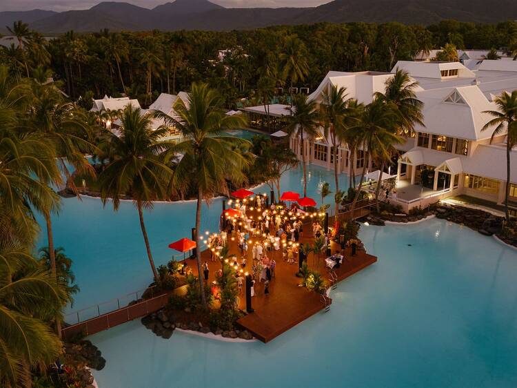 Michelin-star chefs and Aussie icons are turning up the heat for Port Douglas’ hottest food festival Michelin-star chefs and Aussie icons are turning up the heat for Port Douglas’ hottest food festival