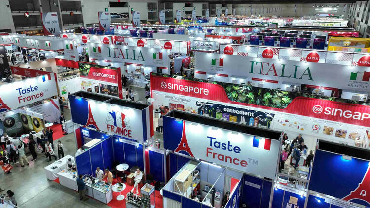 THAIFEX-ANUGA ASIA