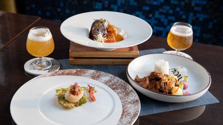 A Thai Craft Beer and Dining Journey A Thai Craft Beer and Dining Journey