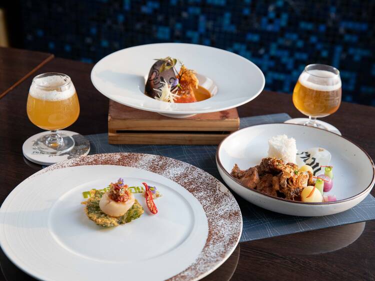 A Thai Craft Beer and Dining Journey