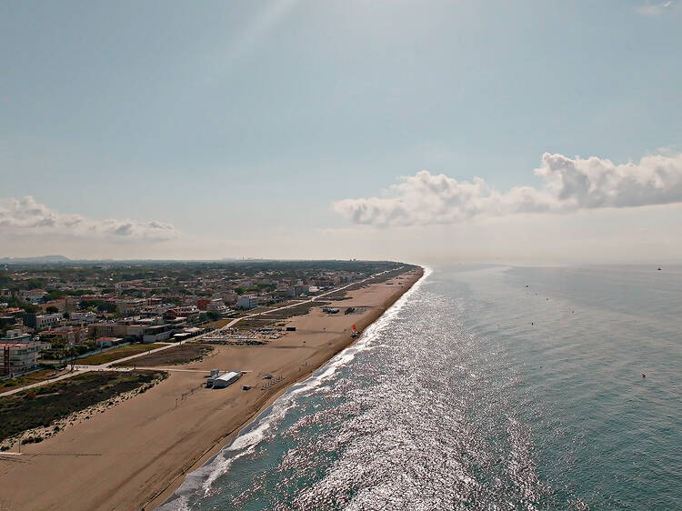Platja de Gavà Mar