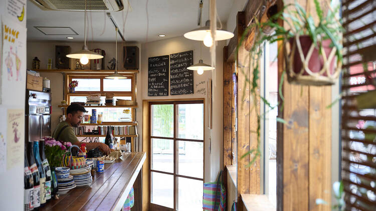 Kitchen Kanejo