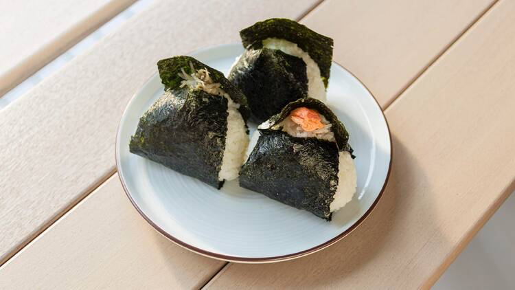 Isshoku Onigiri