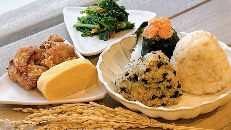 Isshoku Onigiri
