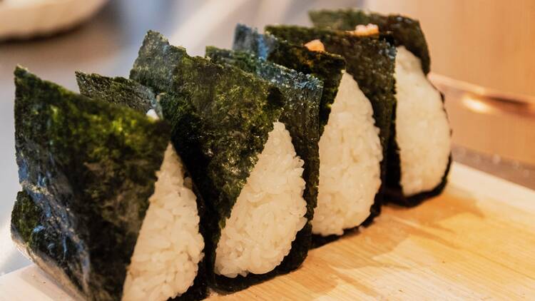 Isshoku Onigiri