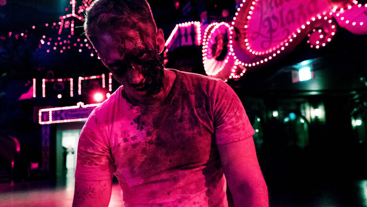 Obaken Zombieland in Sanrio Puroland 2025