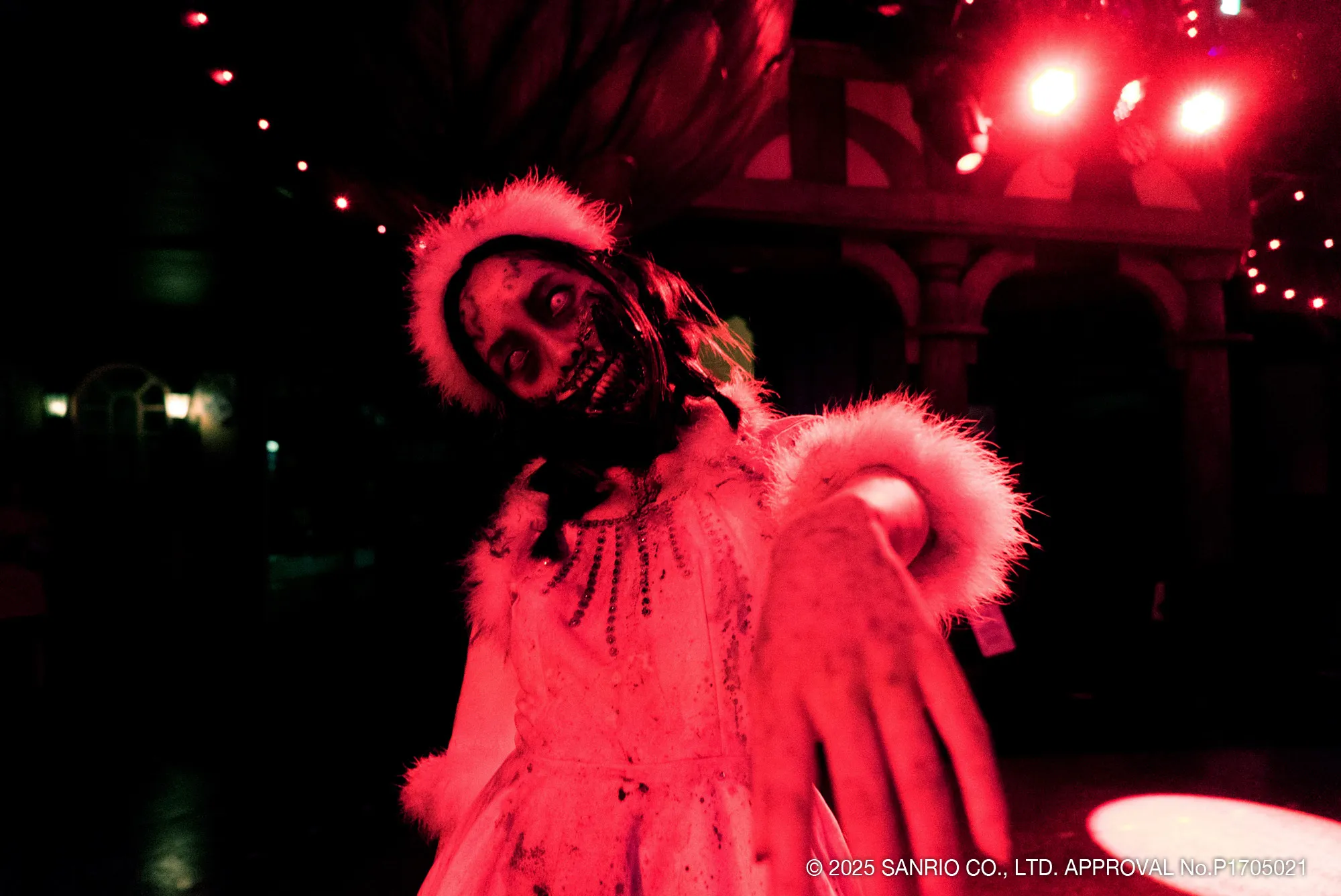 Obaken Zombieland in Sanrio Puroland 2025