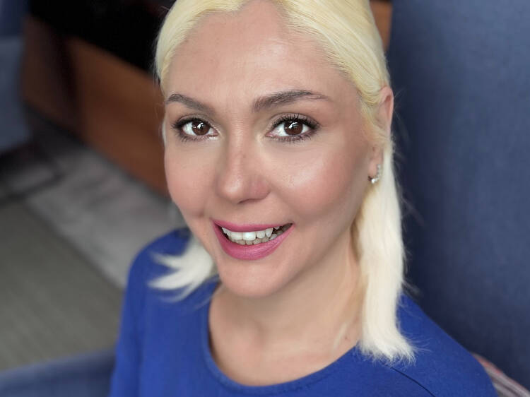 Belda Öztürk