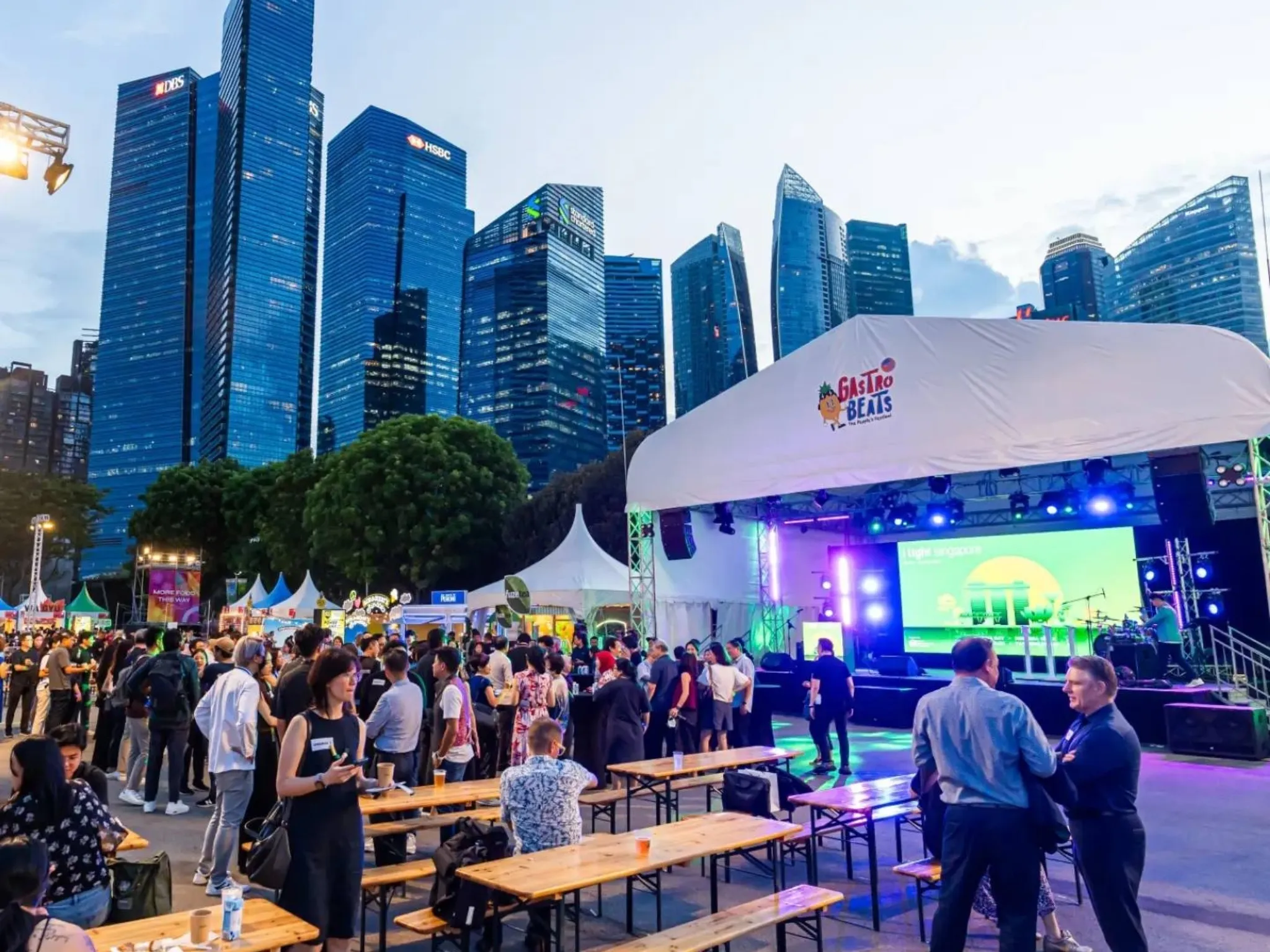 Gastrobeats Singapore